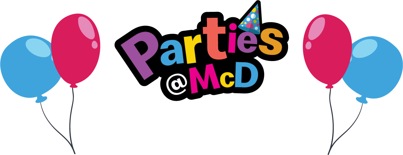 Parties @ McD