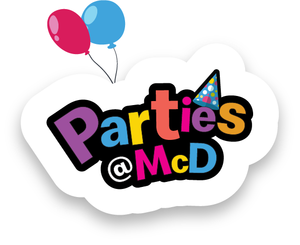 Parties at Mcd