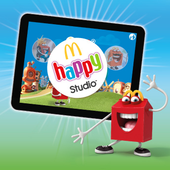 Happy Studio App