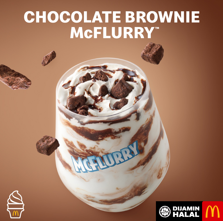 Dessert® | McDonald's® Malaysia