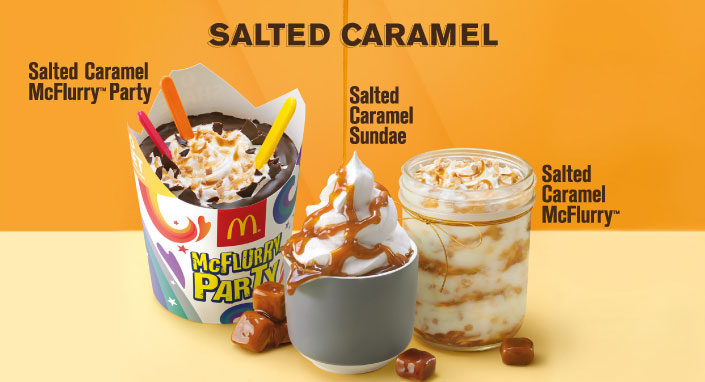 Salted Caramel