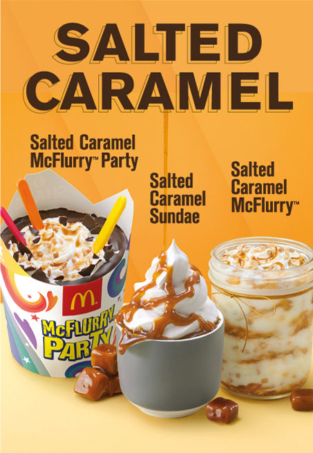 Salted Caramel