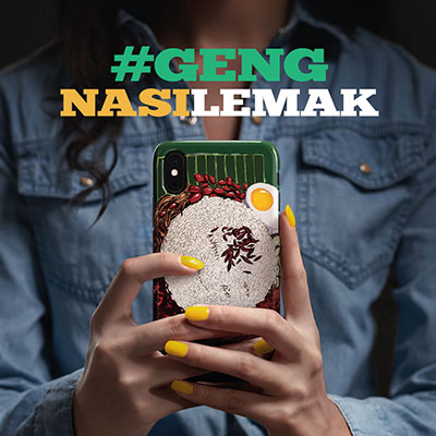 McDonald's NEW Nasi Lemak Burger | McDonald's® Malaysia