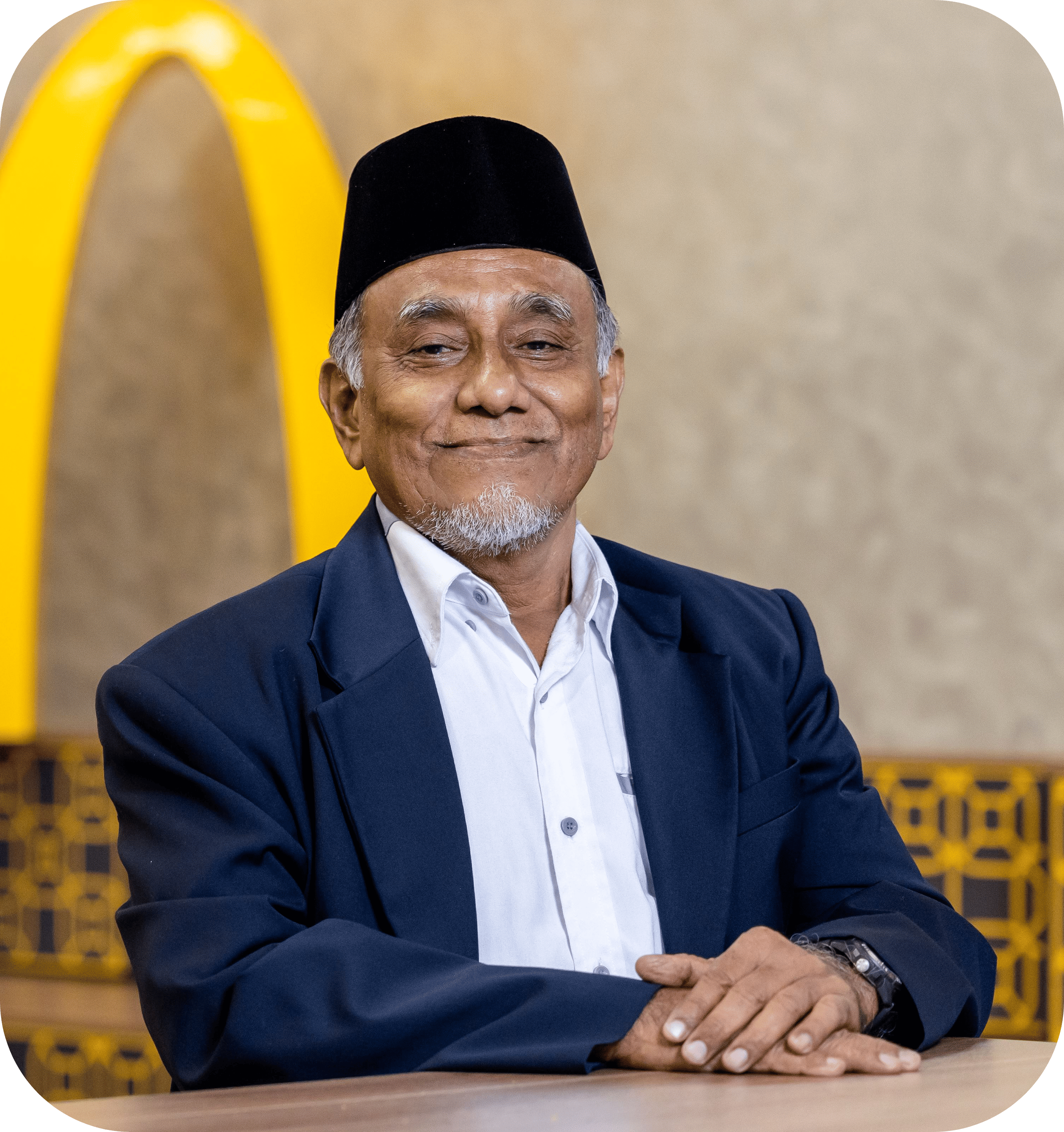 Ustaz Haji Mohamad Khairuddin bin Malik