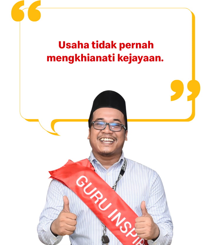 Anugerah Guru Inspirasi  McDonald s Malaysia