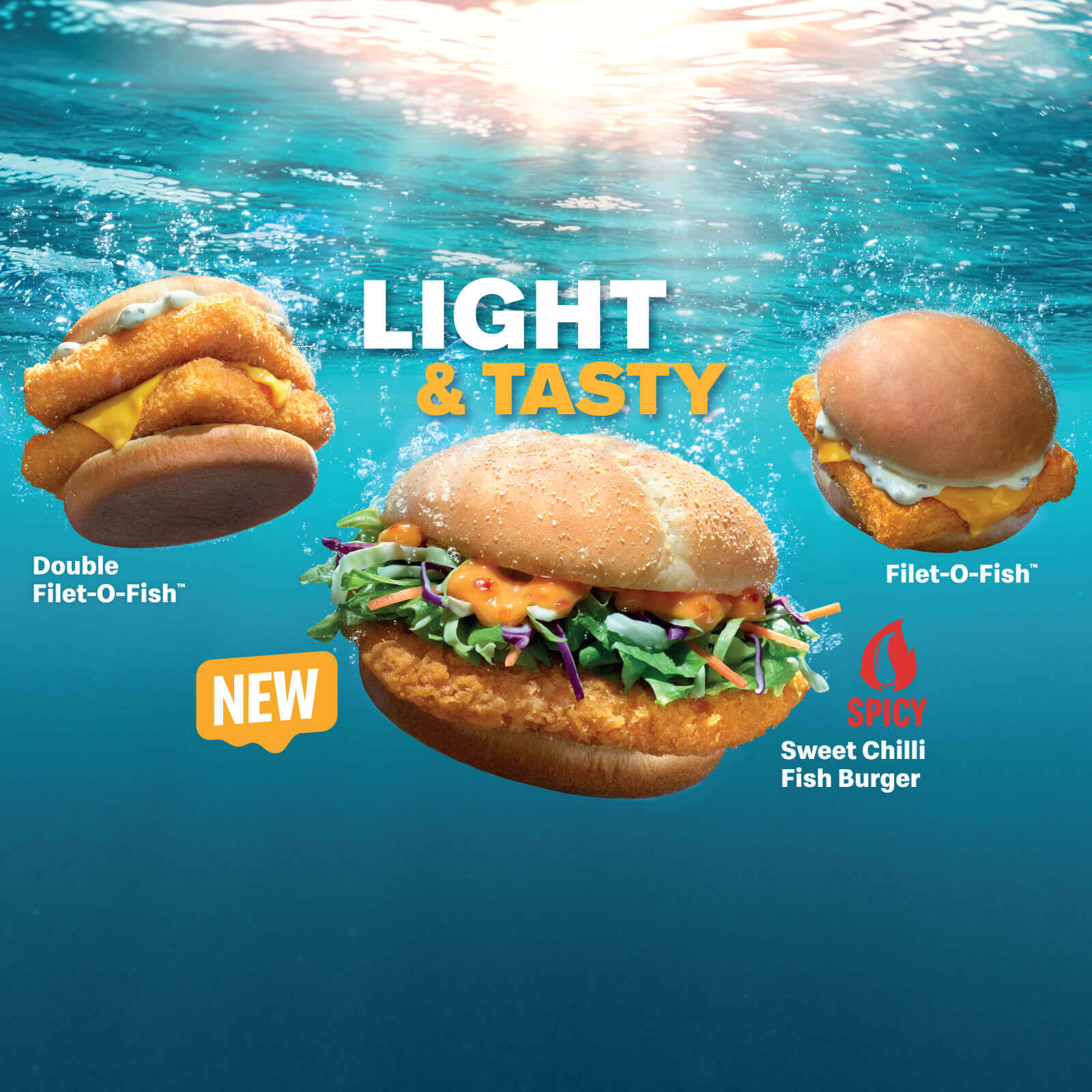 Mcdonald S Malaysia Light Tasty Mcdonald S Malaysia