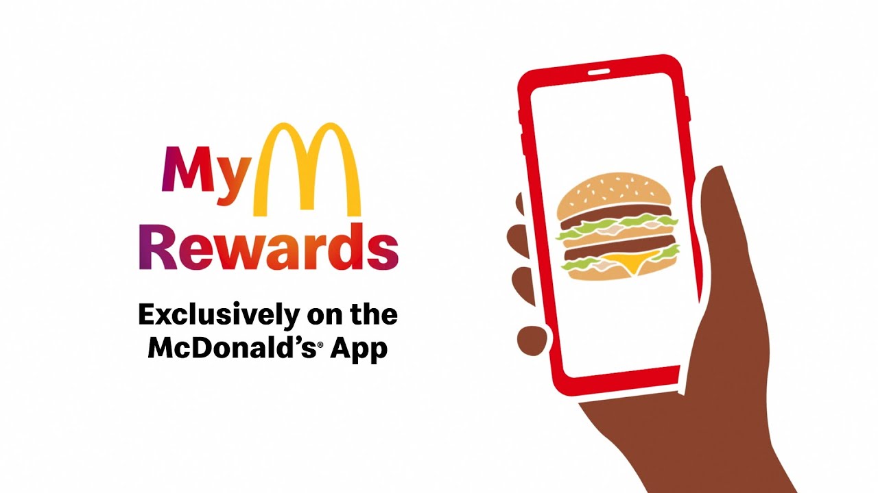 NEW McDonald's App | McDonald's Malaysia