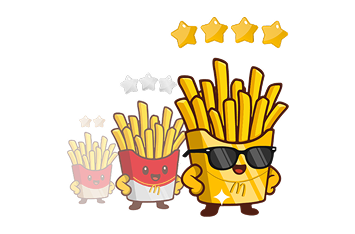Level Up & Earn More Rewards