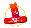 Super Discounts
