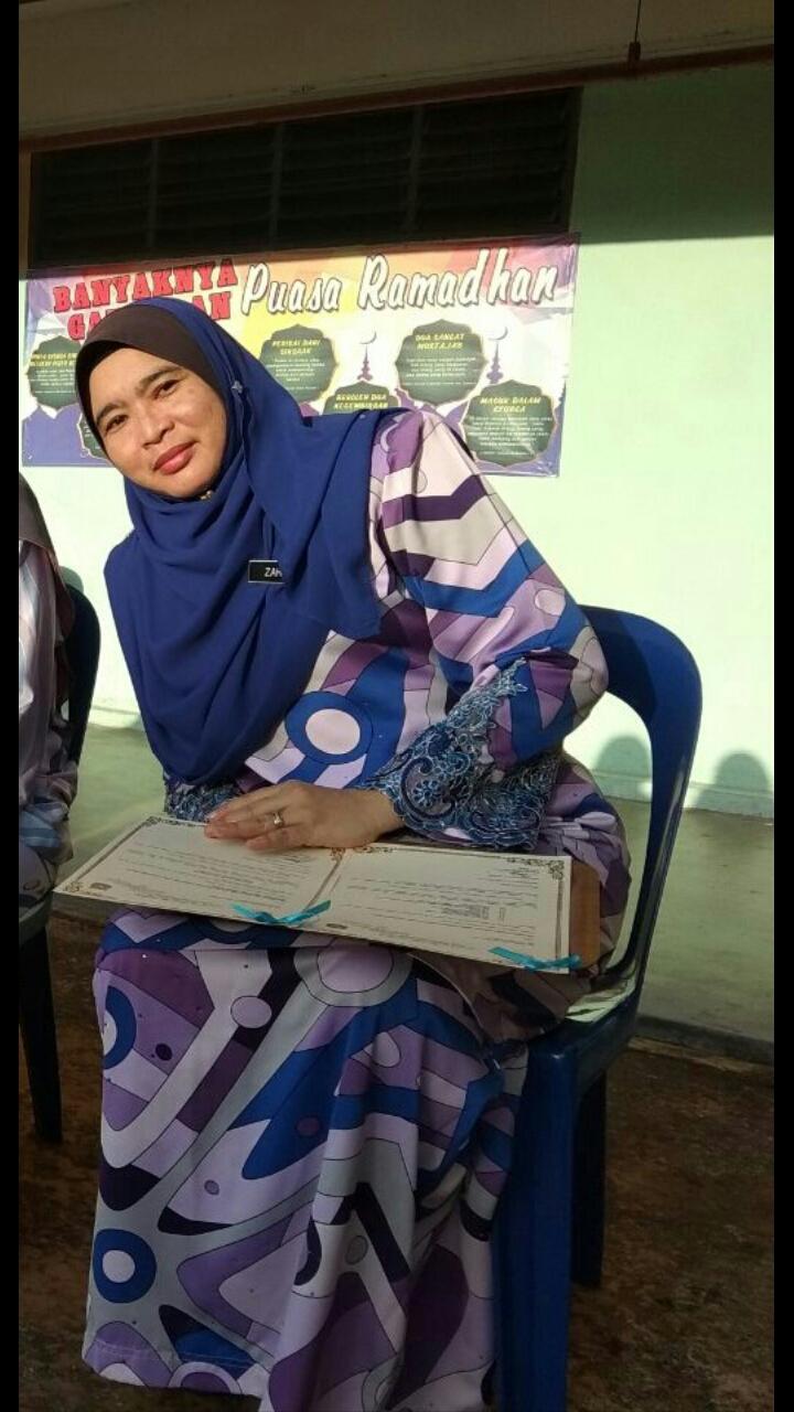 Mrs Parah Zahani Binti Abdul Wahab's photo