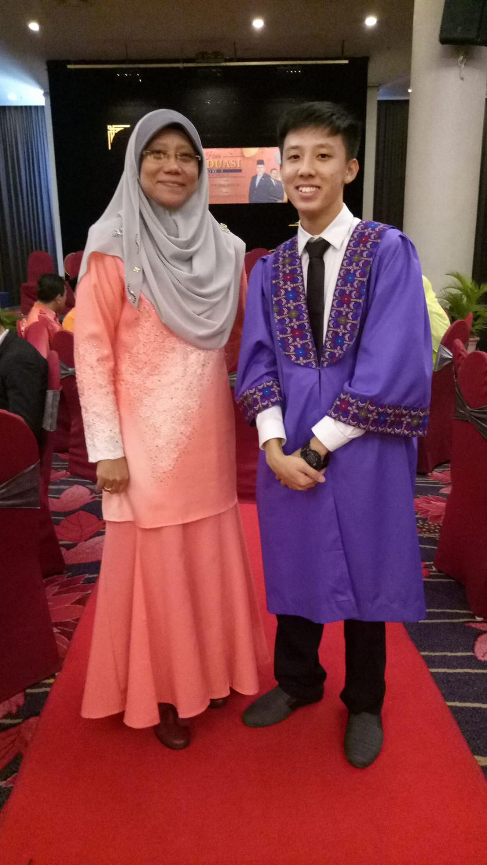 Mdm NOOR FAEZAH BINTI ZAINUDDIN's photo