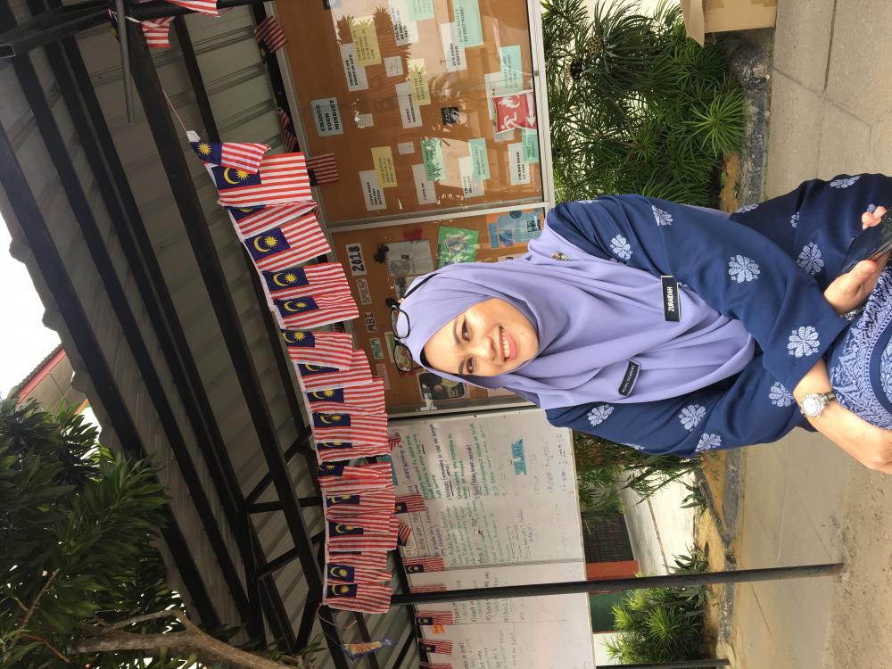 Mdm Zuraidah Binti Mohd Amin's photo