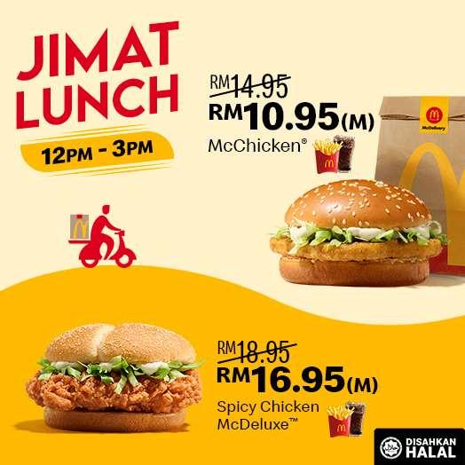 McDonald's Malaysia | Jom K-Together with the new Sweet & Spicy K-Burger