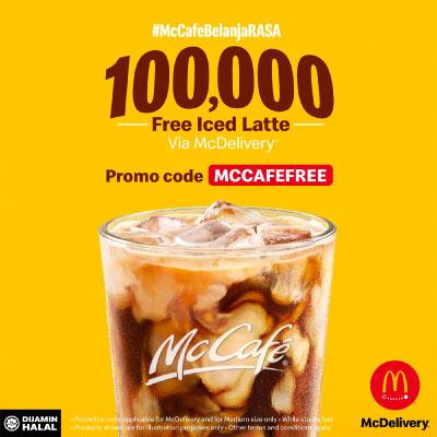 McDonald’s Malaysia celebrates International Coffee Day, offers ...