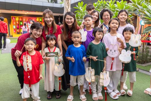 McDonald's Malaysia Celebrates Mid-Autumn Festival with Orphanages Across the Nation