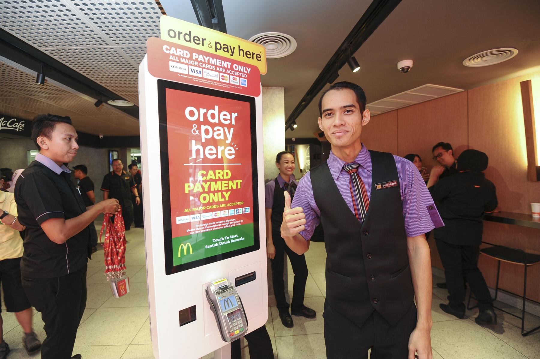 I'm lovin' it! McDonald's® Malaysia | McDonald's Malaysia ...