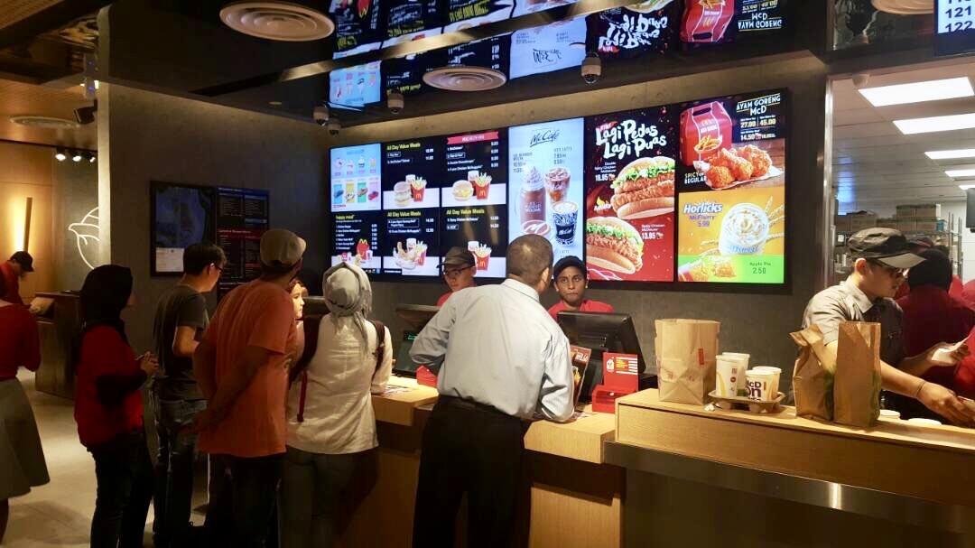 I'm lovin' it! McDonald's® Malaysia | Say Hello To ...