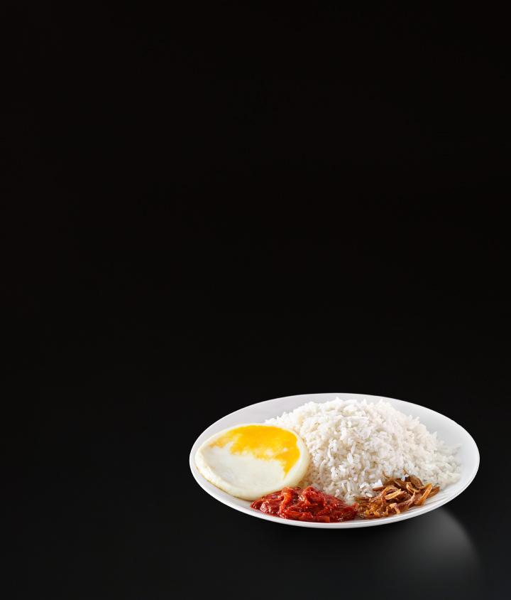 Nasi Lemak McD's image'