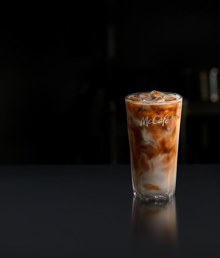 Iced Latte's image'