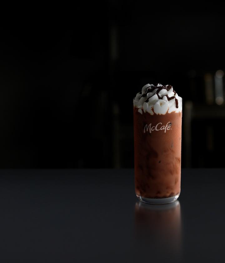 Iced Chocolate's image'