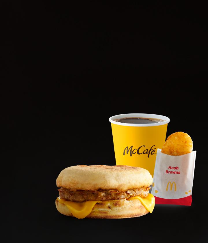 Sausage McMuffin™'s image'