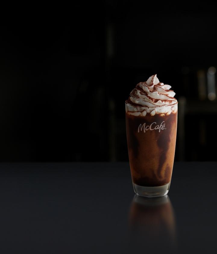 Ice Blended Mocha's image'