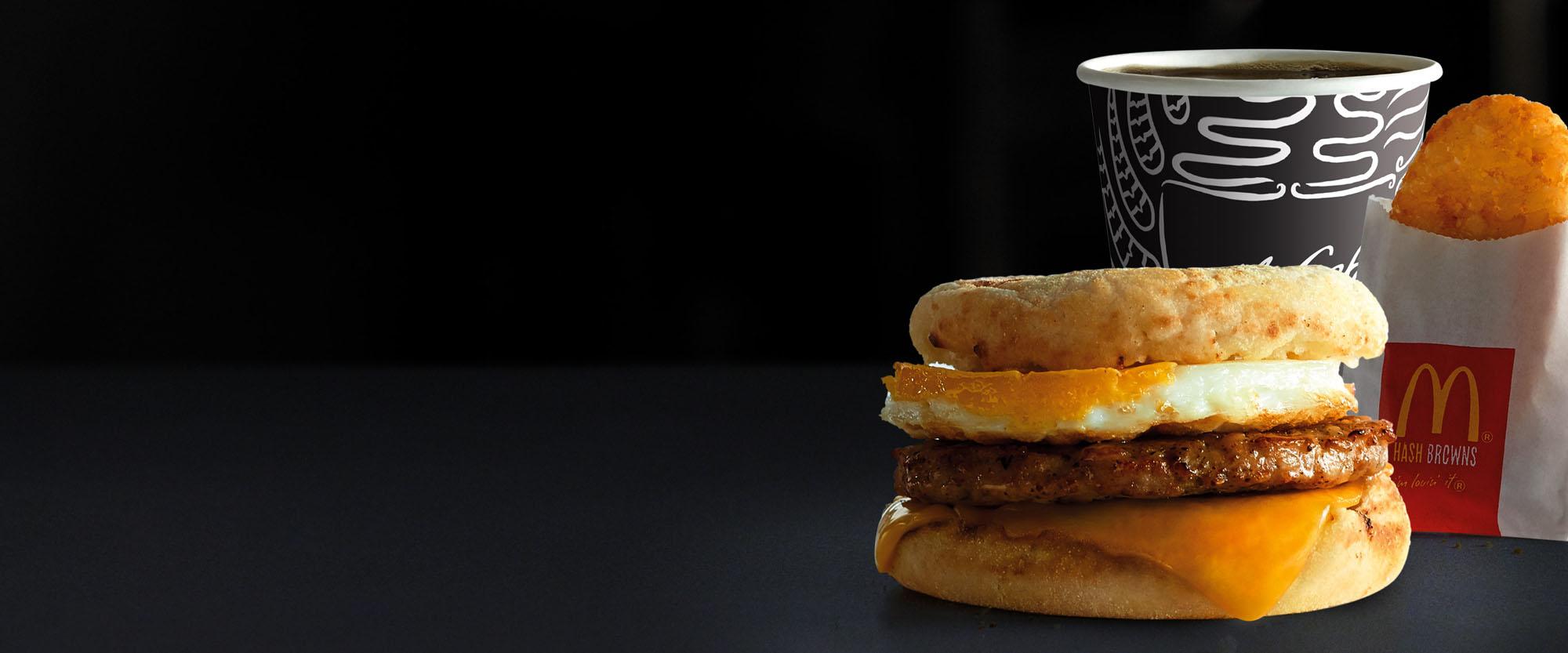 Featured image of post Simple Way to Sausage Mcmuffin With Egg Calories Malaysia