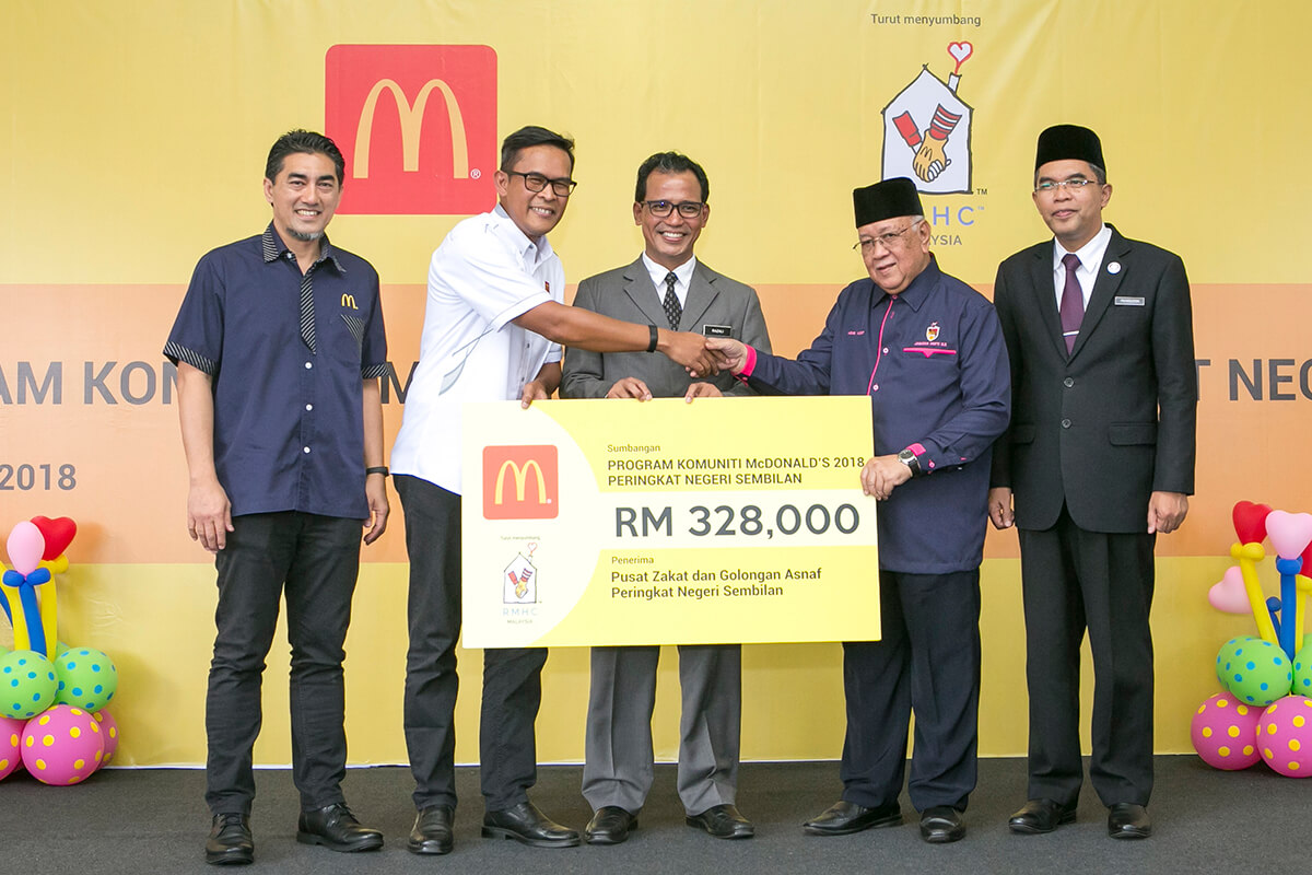 McDonald's Malaysia | Gallery